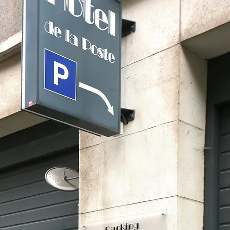 De La Poste Esch-sur-Alzette