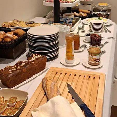 De La Poste 4* 阿尔泽特河畔埃施