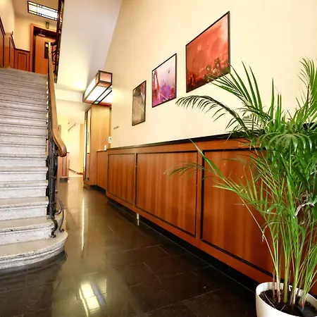 De La Poste Hotel