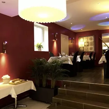 De La Poste 4* Esch-sur-Alzette