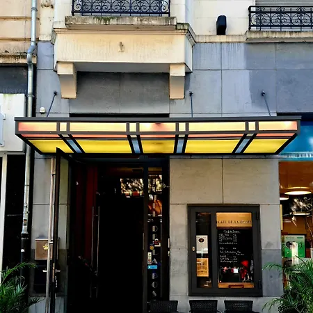 Hotel De La Poste 4*