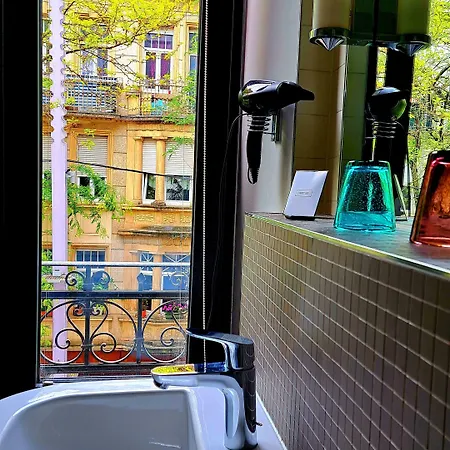 Hotel De La Poste Esch-Sur-Alzette