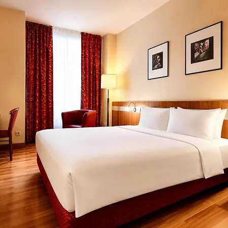 Hotel De La Poste 4*