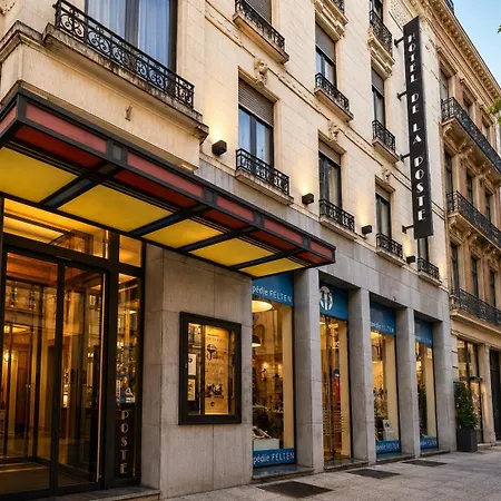 De La Poste Hotel Esch-Sur-Alzette
