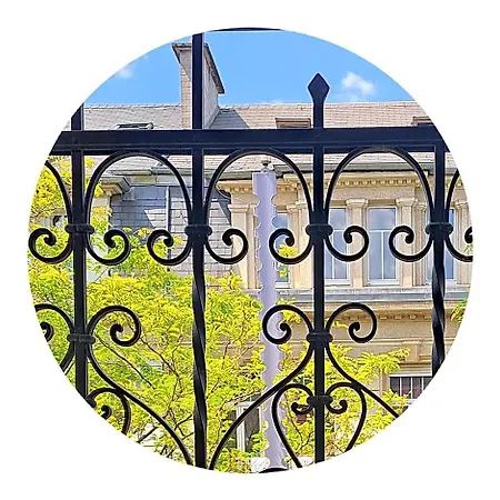 De La Poste 酒店 阿尔泽特河畔埃施
