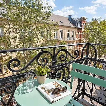 Hotel De La Poste Esch-sur-Alzette