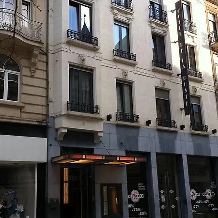 De La Poste ホテル