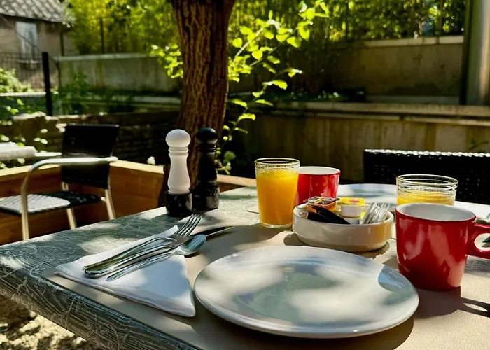 De La Poste Hotel 4*