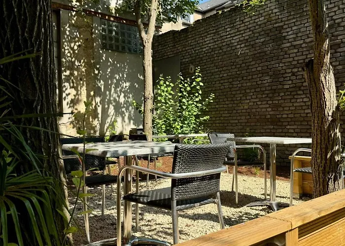 Hotel De La Poste Esch an der Alzette