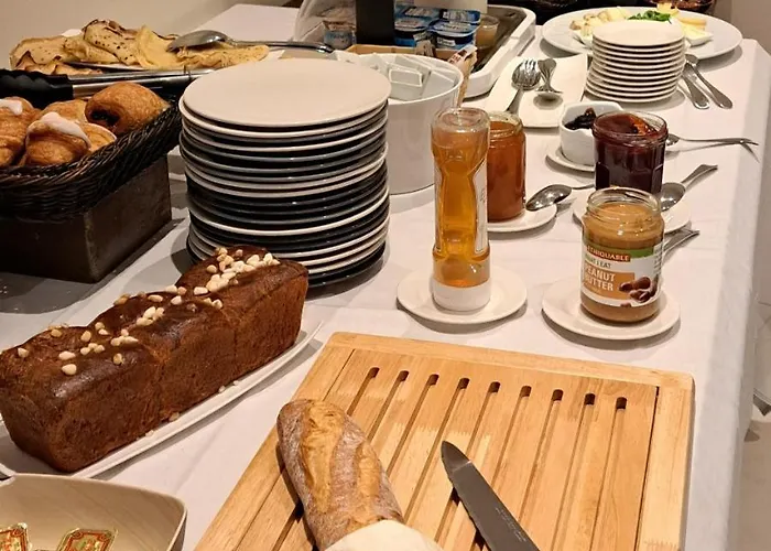 De La Poste 4* Esch an der Alzette