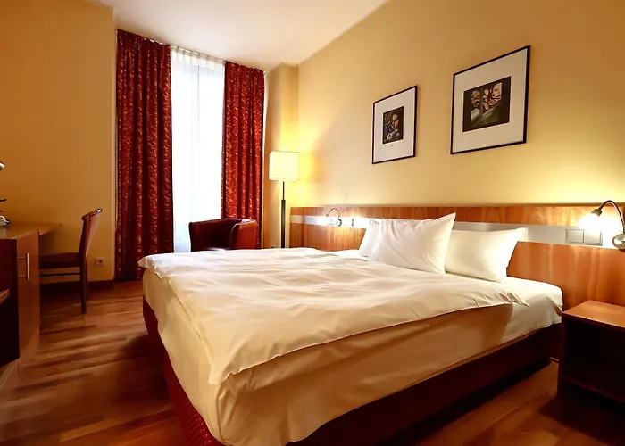 Hotel De La Poste Esch-Sur-Alzette