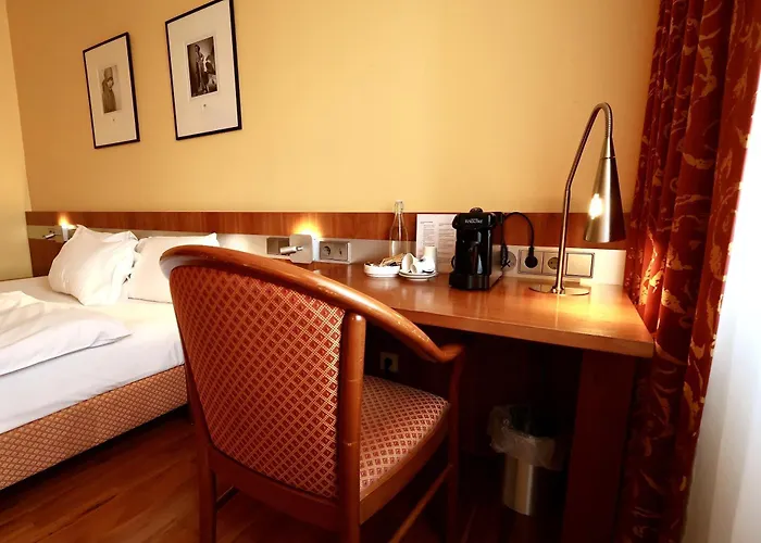 De La Poste 4* Esch-sur-Alzette