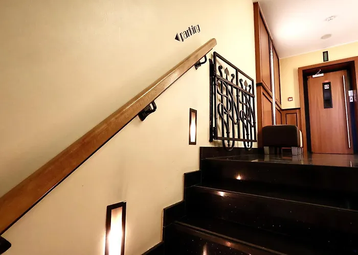 De La Poste Hotel 4*