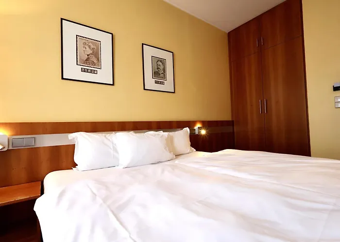 De La Poste Hotel 4*