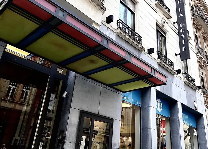 De La Poste Hotel Esch an der Alzette