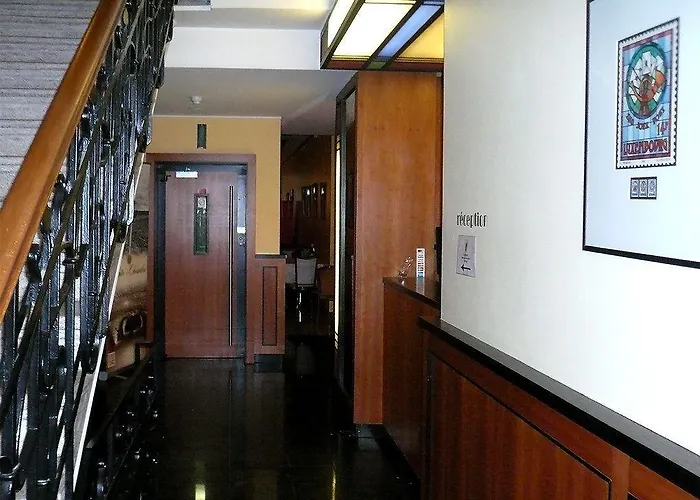 De La Poste Hotel Esch an der Alzette