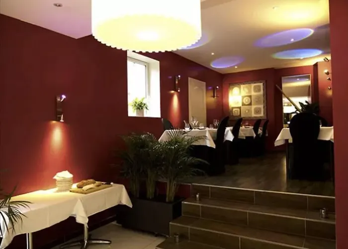 De La Poste 4* Esch an der Alzette