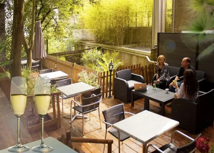 De La Poste Hotel 4*