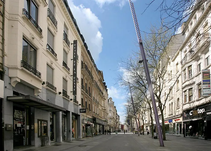 Hotel De La Poste Esch an der Alzette