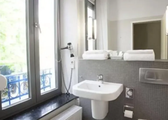 De La Poste 4* Esch an der Alzette