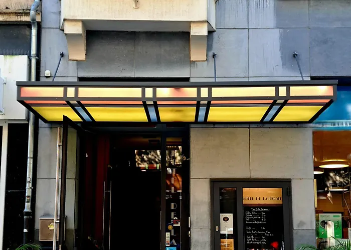 Hotel De La Poste 4*