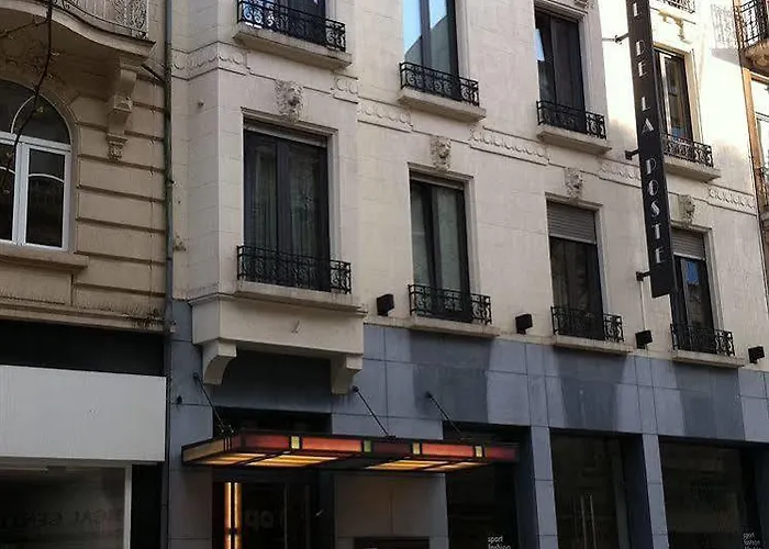 De La Poste Hotel
